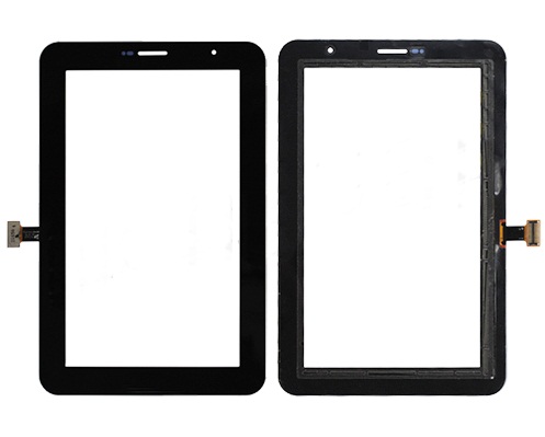 Vitre tactile * NEUVE * noire pour Samsung Galaxy Tab 2 7" P3100